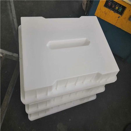 槽沟盖板塑料模具的制作要求与关键工艺