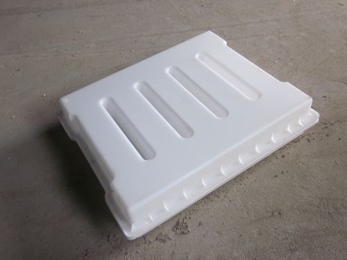 边沟盖板塑料模具产品图鉴 - 保定市旭东塑料模具建材厂专业展示