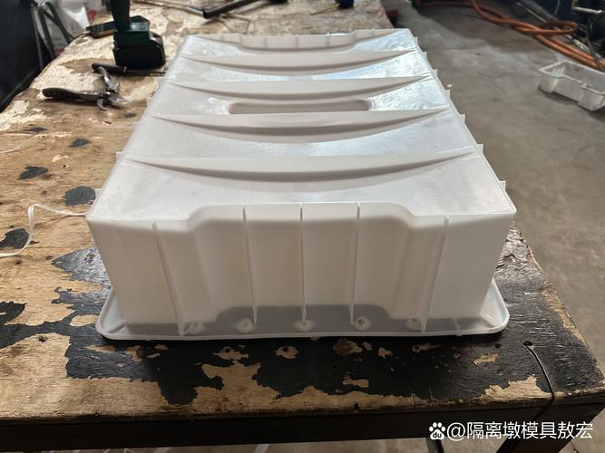 水渠漏水盖板塑料模具 定制化生产，守护工程品质