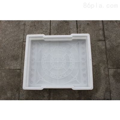 鹅卵石电缆沟盖板模具 塑料盖板模具的卓越之选
