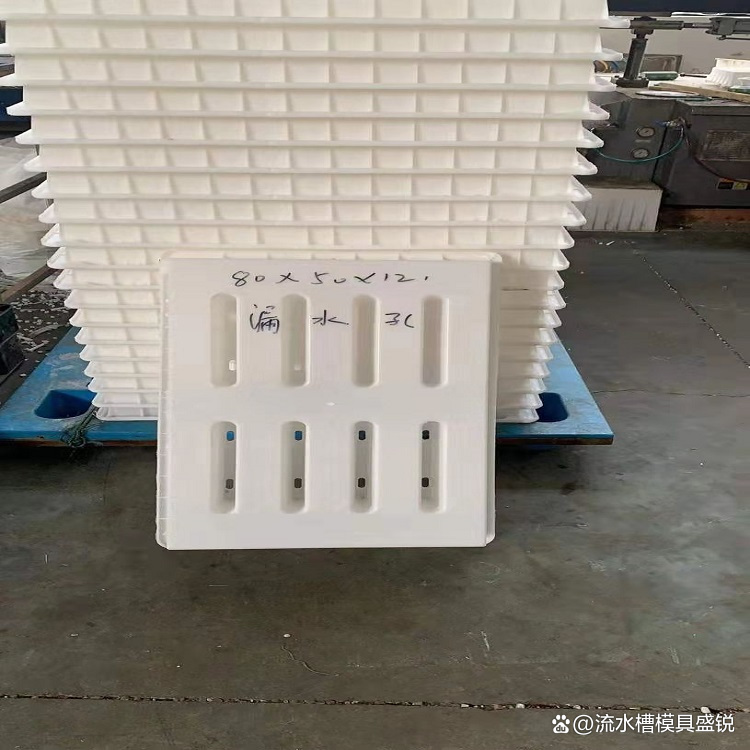 水沟盖板模具产品特点及行业应用详解